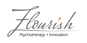 Flourish Psychotherapy logo